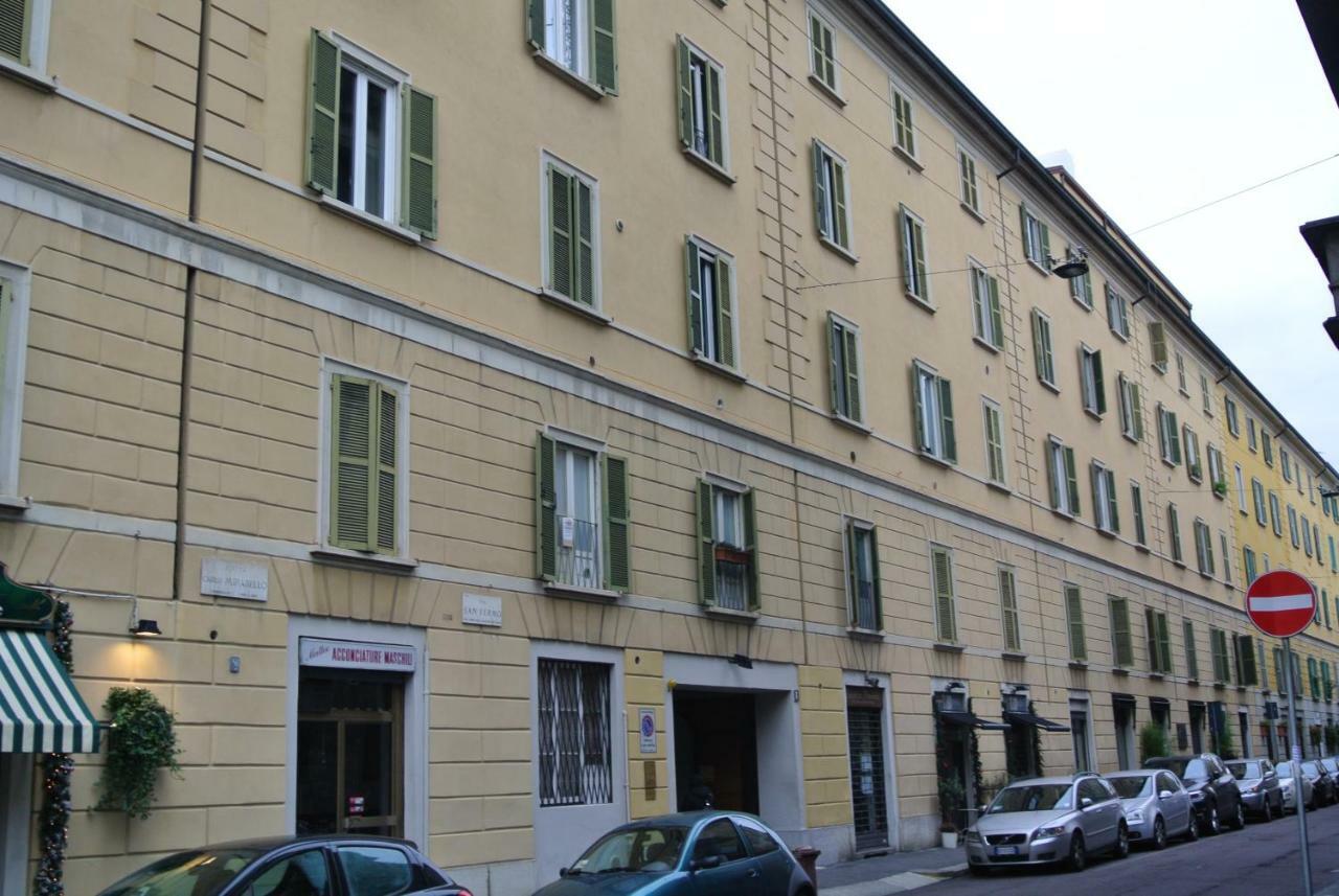 Casa Milano Brera Apartment Exterior photo