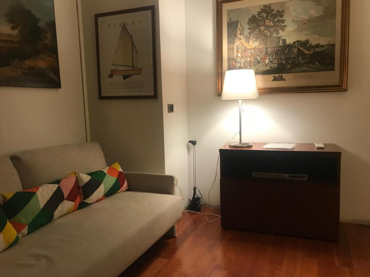 Casa Milano Brera Apartment Exterior photo